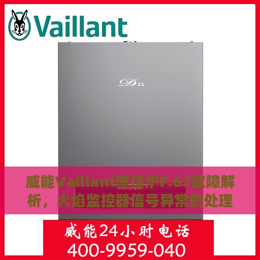 威能Vaillant壁挂炉F.67故障解析，火焰监控器信号异常的处理方法