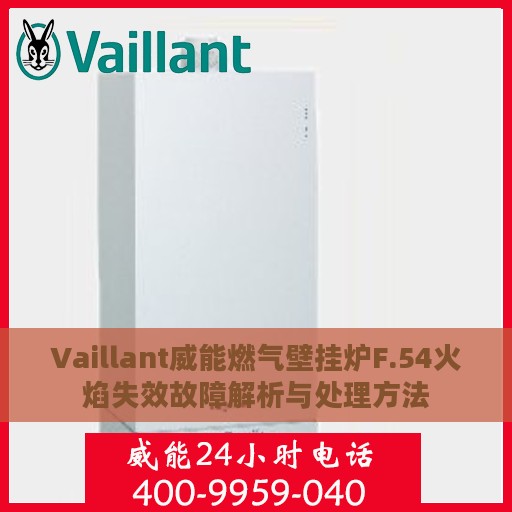 Vaillant威能燃气壁挂炉F.54火焰失效故障解析与处理方法