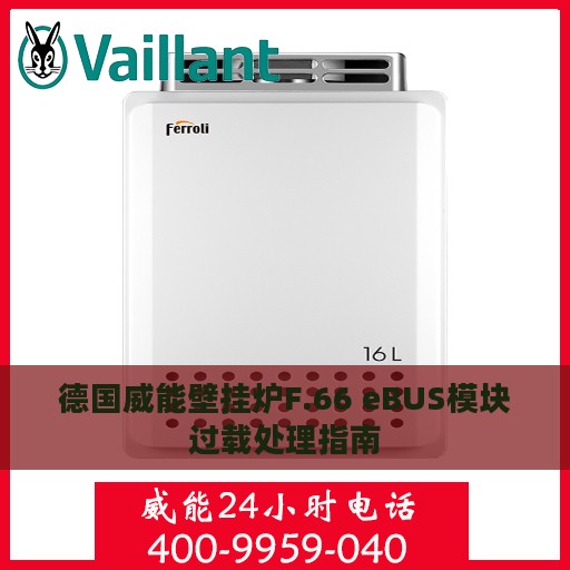 德国威能壁挂炉F.66 eBUS模块过载处理指南