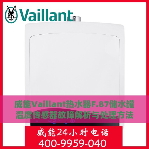 威能Vaillant热水器F.87储水罐温度传感器故障解析与处理方法