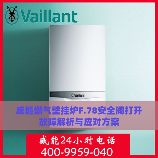威能燃气壁挂炉F.78安全阀打开故障解析与应对方案