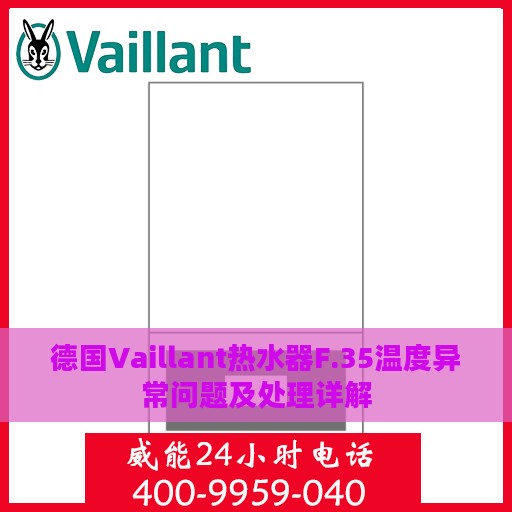 德国Vaillant热水器F.35温度异常问题及处理详解