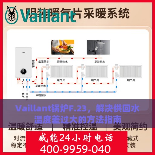 Vaillant锅炉F.23，解决供回水温度差过大的方法指南