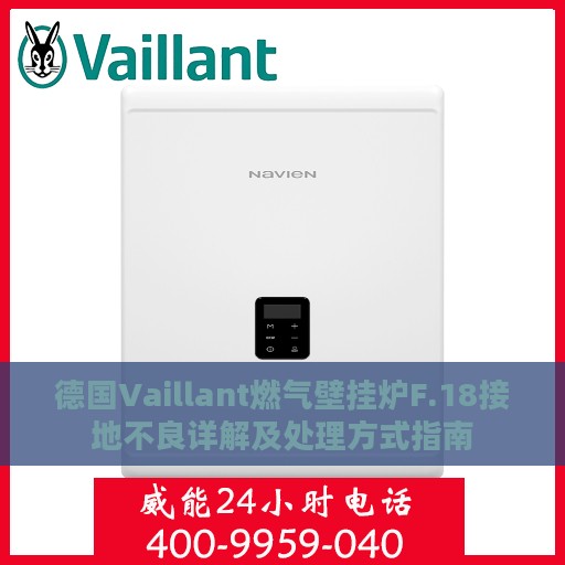 德国Vaillant燃气壁挂炉F.18接地不良详解及处理方式指南