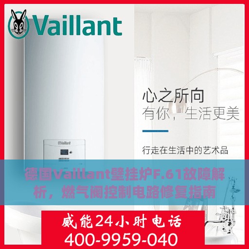 德国Vaillant壁挂炉F.61故障解析，燃气阀控制电路修复指南