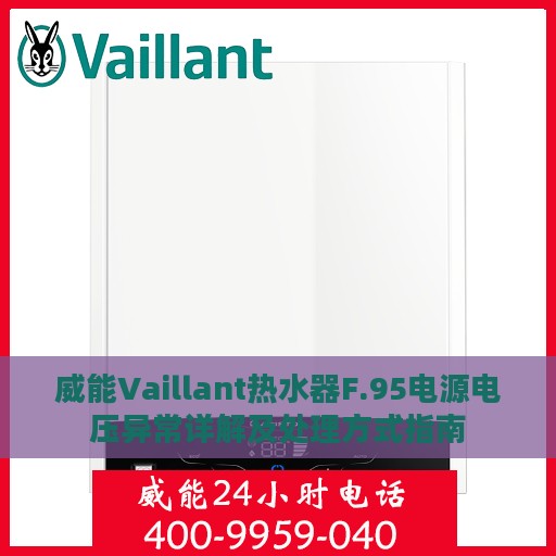 威能Vaillant热水器F.95电源电压异常详解及处理方式指南