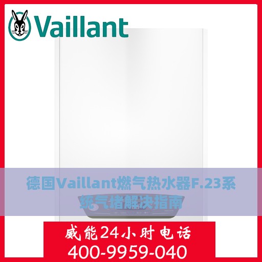 德国Vaillant燃气热水器F.23系统气堵解决指南