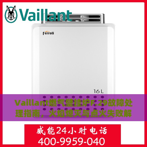 Vaillant燃气壁挂炉F.29故障处理指南，火焰熄灭与点火失败解决方法