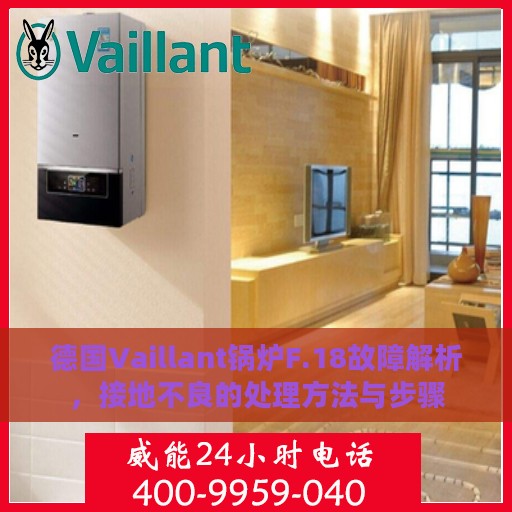 德国Vaillant锅炉F.18故障解析，接地不良的处理方法与步骤