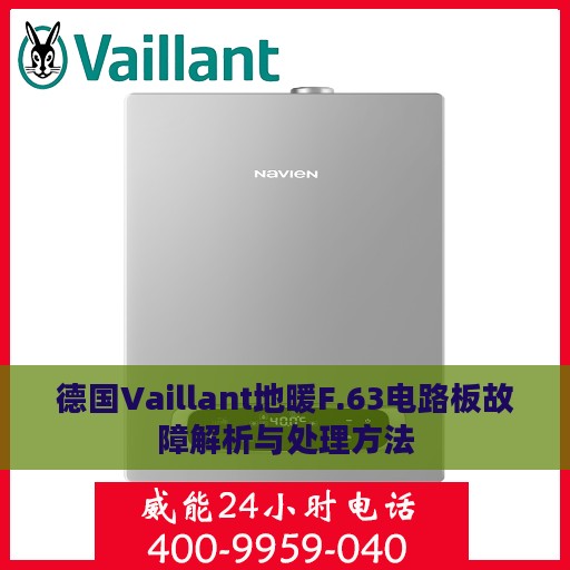 德国Vaillant地暖F.63电路板故障解析与处理方法