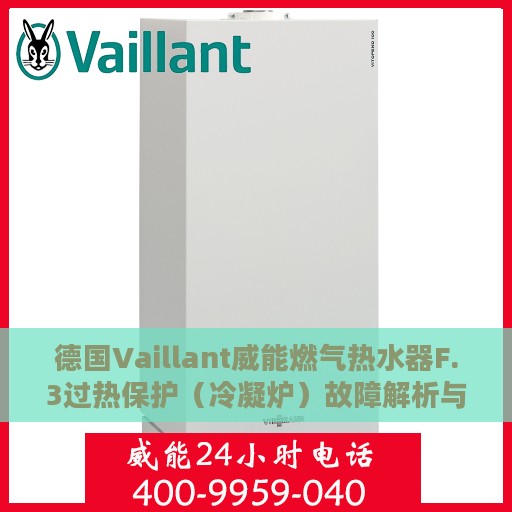 德国Vaillant威能燃气热水器F.3过热保护（冷凝炉）故障解析与处理方法