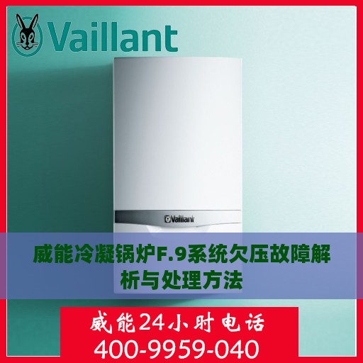威能冷凝锅炉F.9系统欠压故障解析与处理方法