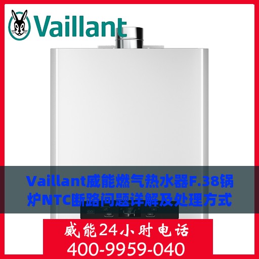 Vaillant威能燃气热水器F.38锅炉NTC断路问题详解及处理方式