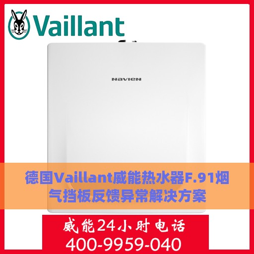 德国Vaillant威能热水器F.91烟气挡板反馈异常解决方案