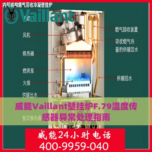 威能Vaillant壁挂炉F.79温度传感器异常处理指南