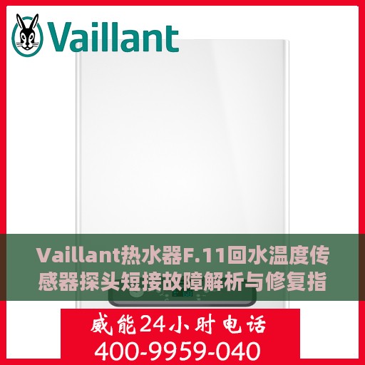 Vaillant热水器F.11回水温度传感器探头短接故障解析与修复指南