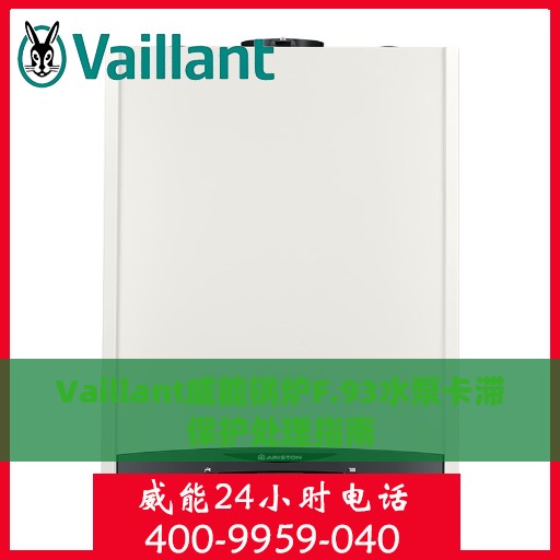 Vaillant威能锅炉F.93水泵卡滞保护处理指南