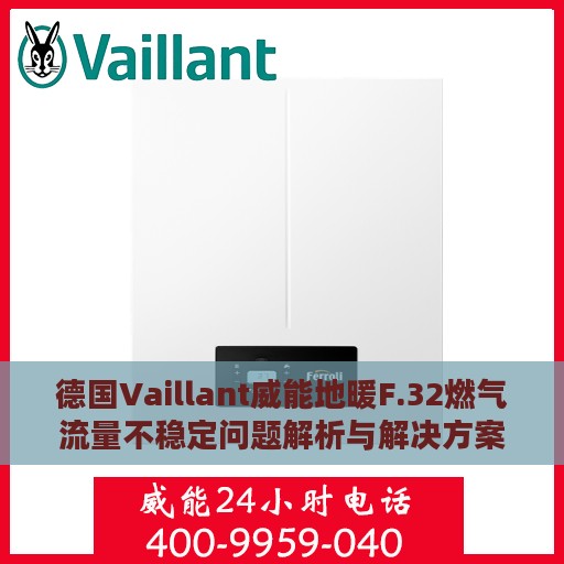 德国Vaillant威能地暖F.32燃气流量不稳定问题解析与解决方案