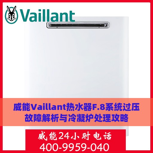 威能Vaillant热水器F.8系统过压故障解析与冷凝炉处理攻略